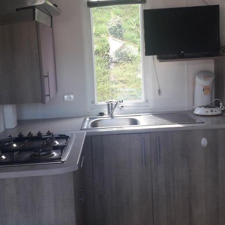Mobil Home Camping Les Goelands *** Petit-Caux Exterior photo